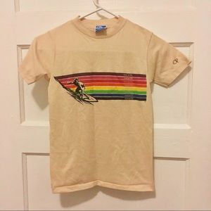 Vintage OP Ocean Pacific Surfer Tee